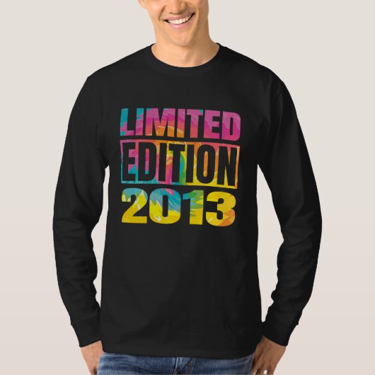 2013 Graffiti T-Shirt (Vorderseite)