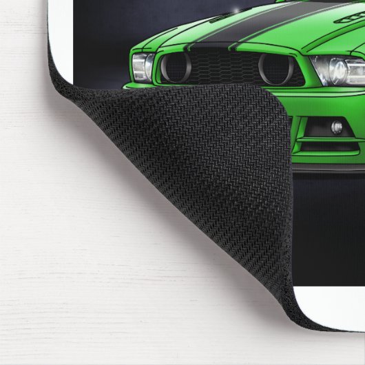 2013_Green_Boss_302 Mousepad (Ecke)