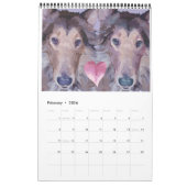 2013 großer Hundekalender Kalender (Feb 2026)