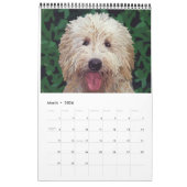 2013 großer Hundekalender Kalender (Mär 2026)