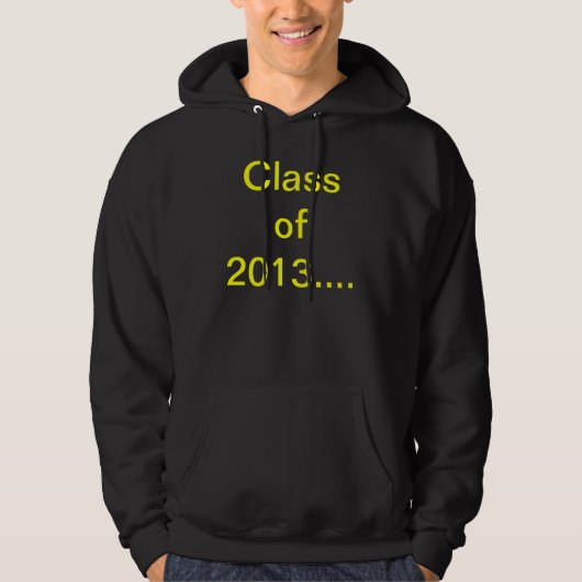 2013 HOODIE (Vorderseite)