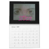 2013 ist hier Yall Kalender (Jan 2027)