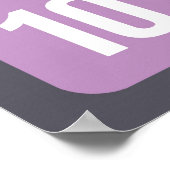 2013 Jahreskalender Poster (Ecke)