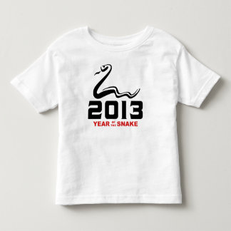 2013-jährig von der Schlange Kleinkind T-shirt