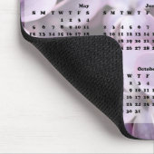 2013 Kalender-Fliedern Mousepad (Ecke)