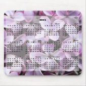 2013 Kalender-Fliedern Mousepad (Vorne)