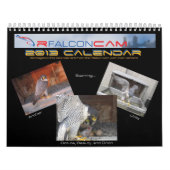 2013 Kalender - Hauptnocken-Bilder (Titelbild)