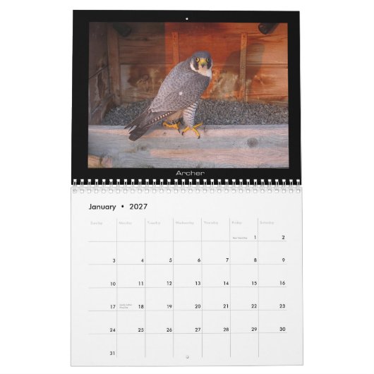 2013 Kalender - Hauptnocken-Bilder (Jan 2027)