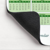 2013 Kalender-Mauspad Mousepad (Ecke)
