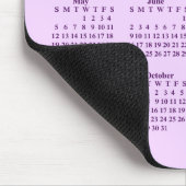2013 Kalender-Mauspad Mousepad (Ecke)