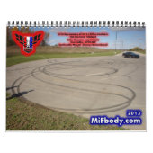 2013 Kalender Michigans FBody - Januar bis März! (Titelbild)