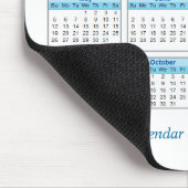 2013 Kalender Mousepad (Ecke)