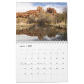 2013 Kalender - Szenen von Arizona (Mär 2027)