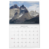 2013 KalenderPatagonia - das Ende der Welt Kalender (Mär 2027)
