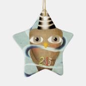 2013 KERAMIKORNAMENT (Rechts)