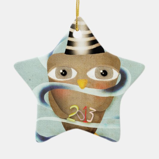 2013 KERAMIKORNAMENT (Vorne)