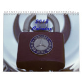 2013 Klassiker-MERCEDES-BENZkalender Kalender (Titelbild)