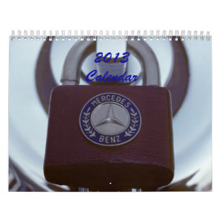 2013 Klassiker-MERCEDES-BENZkalender Kalender