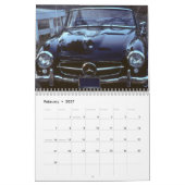 2013 Klassiker-MERCEDES-BENZkalender Kalender (Feb 2027)
