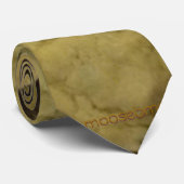 2013 Krawatte von Schokoladenkeksen (Gerollt)