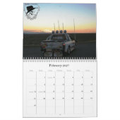 2013 Kugeln im Gewehrute-Verein-Kalender Kalender (Feb 2027)