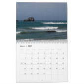 2013 Landschaften und Meeresgebiete Kalender (Mär 2027)