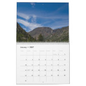 2013 Landschaften und Meeresgebiete Kalender (Jan 2027)