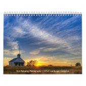 2013 Landschaftskalender durch Fotografie Rob Kalender (Titelbild)
