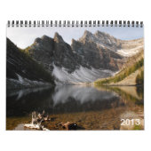 2013 Landschaftskalender Kalender (Titelbild)