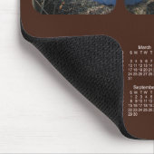 2013 Landschaftskalender Mousepad (Ecke)