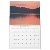 2013 Landschaftsphotographie-Kalender Kalender (Feb 2026)
