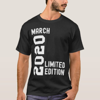 2013 März Happy Birthday Party T-Shirt