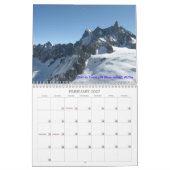 2013 MDN ALPEN-KALENDER KALENDER (Feb 2027)