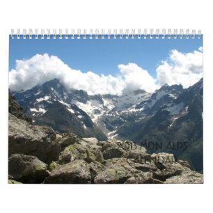 2013 MDN ALPEN-KALENDER KALENDER