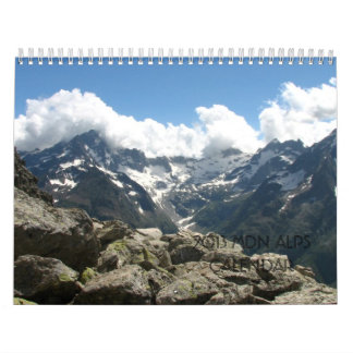 2013 MDN ALPEN-KALENDER KALENDER