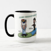 2013 MGA Meister-Tasse Tasse (Links)