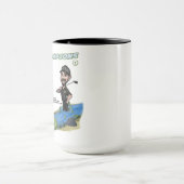 2013 MGA Meister-Tasse Tasse (Zentrum)