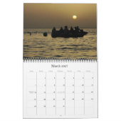 2013 MilitärSilhouetten Kalender (Mär 2027)