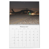 2013 MilitärSilhouetten Kalender (Feb 2027)
