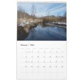 2013 neun Meilen-LaufWasserscheide-Vereinigung Kalender (Feb 2026)