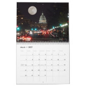 2013 (nicht 2025) Hauptstadt Gebäude Calendar Kalender (Mär 2027)