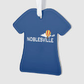 2013 Noblesville - HD Show Shirt Ornament (Vorderseite)
