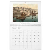 2013 Olde World Ansichten von Devon Kalender (Feb 2027)