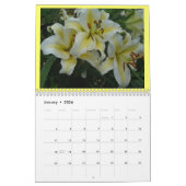 2013 personifizieren der reizende Lilien-Kalender Kalender (Jan 2026)