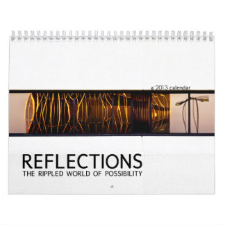 2013 Reflexions-Kalender Kalender