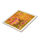 2013 REIKI-Heilsymbole Fliese (Seite)