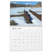2013 Salida, Colorado-Kalender Kalender (Feb 2027)