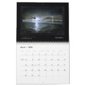 2013 surrealer Landschaftskalender Kalender (Mär 2026)