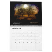 2013 surrealer Landschaftskalender Kalender (Feb 2026)