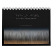 2013 surrealer Landschaftskalender Kalender (Titelbild)